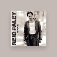 Reid Paley