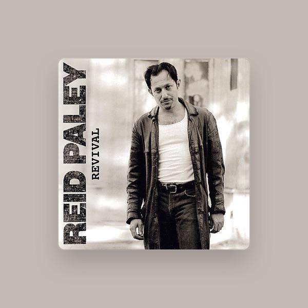 Reid Paley