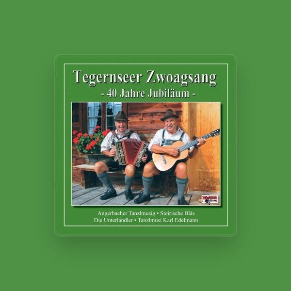 Tegernseer Zwoag'sang
