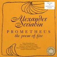 Prometheus, Op. 60 - "Poem of Fire"