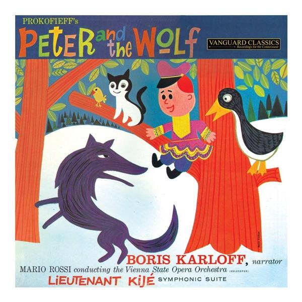 Peter and the Wolf, Op. 67: II. The Story Begins