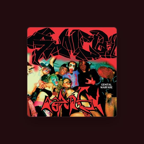 Suicidal Rap Orgy