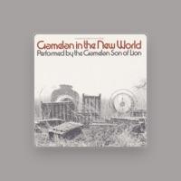 The Gamelan Son of Lion