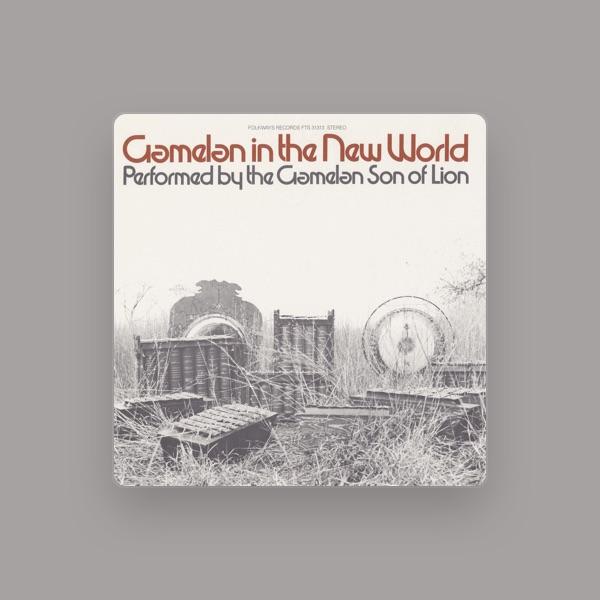 The Gamelan Son of Lion
