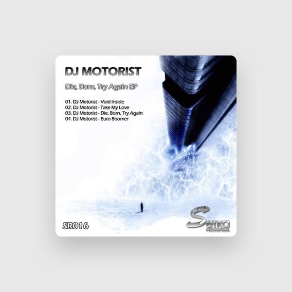 DJ Motorist