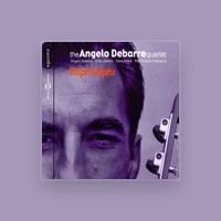 The Angelo Debarre Quartet