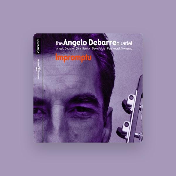 The Angelo Debarre Quartet