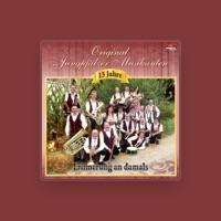 Original Jungpfälzer Musikanten