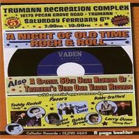 Boogie Woogie - Closing Theme of the Teddy Redell Show (Live)