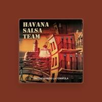 Havana Salsa Team