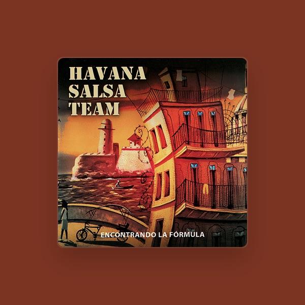 Havana Salsa Team
