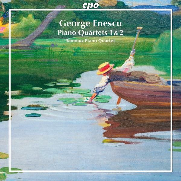 Piano Quartet No. 2 in D Minor, Op. 30: I. Allegro moderato