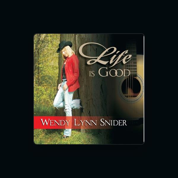 Wendy Lynn Snider