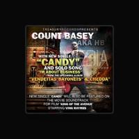 Count Basey