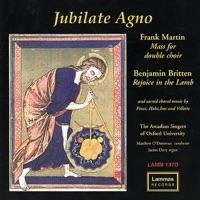 Rejoice In the Lamb - VIII. Chorus - Hallelujah from the Heart of God