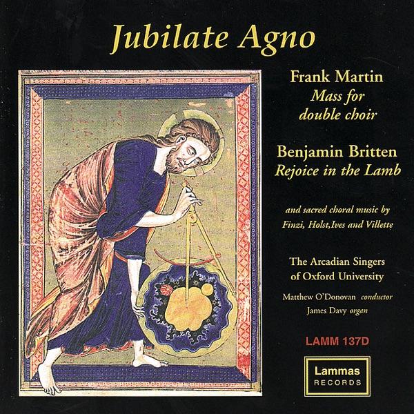 Rejoice In the Lamb - I. Chorus - Rejoice In God