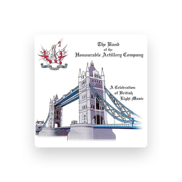 The Band of the Honourable Artillery Company