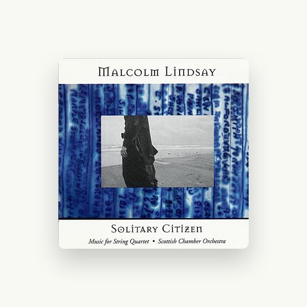 Malcolm Lindsay