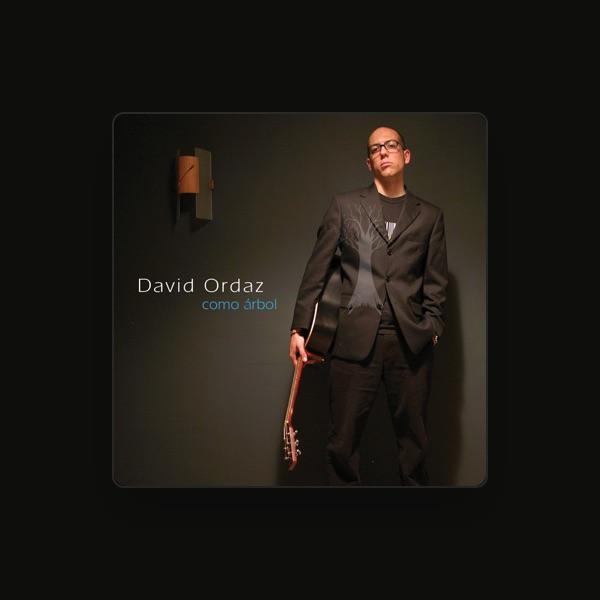 David Ordaz
