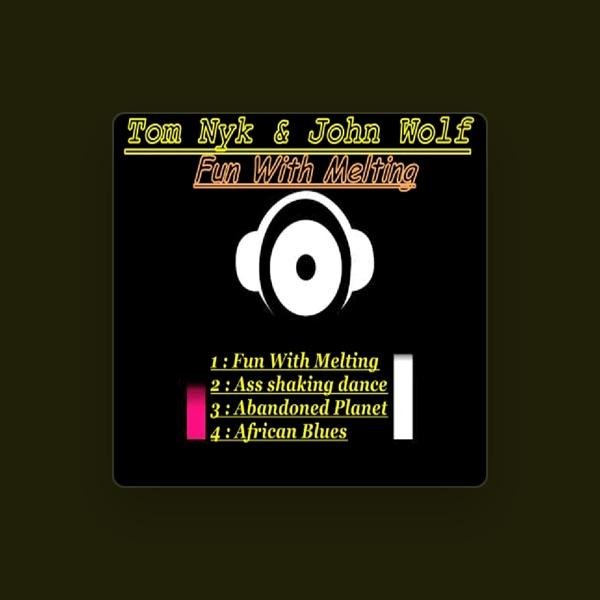 John Wolf