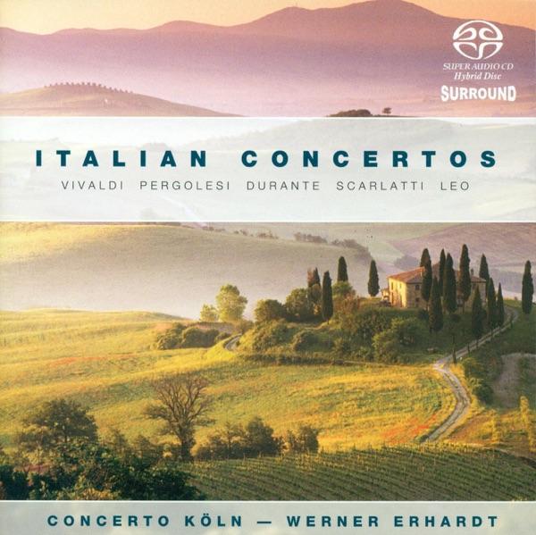 Flute Concerto In F Major, Op. 10, No. 1, RV 433, "La Tempesta Di Mare": I. Allegro