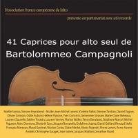 Caprice Op 22, No. 41