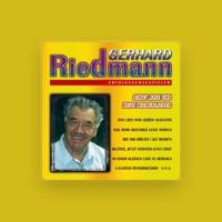 Gerhard Riedmann