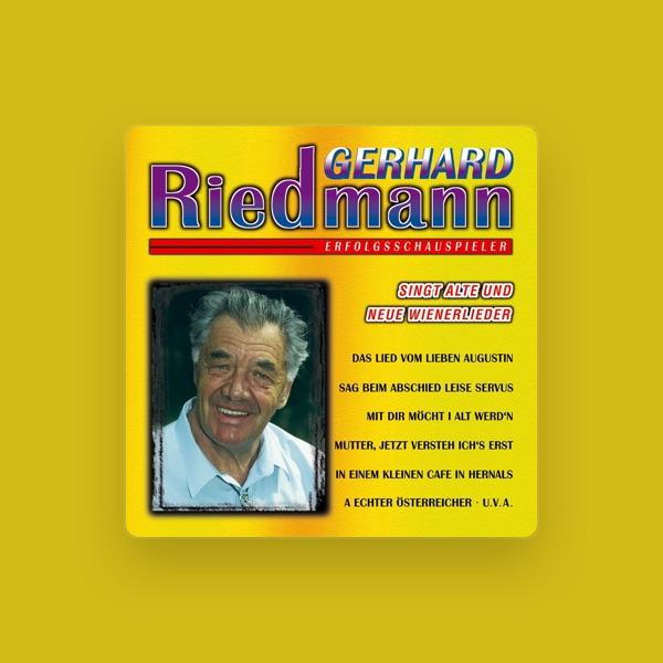 Gerhard Riedmann