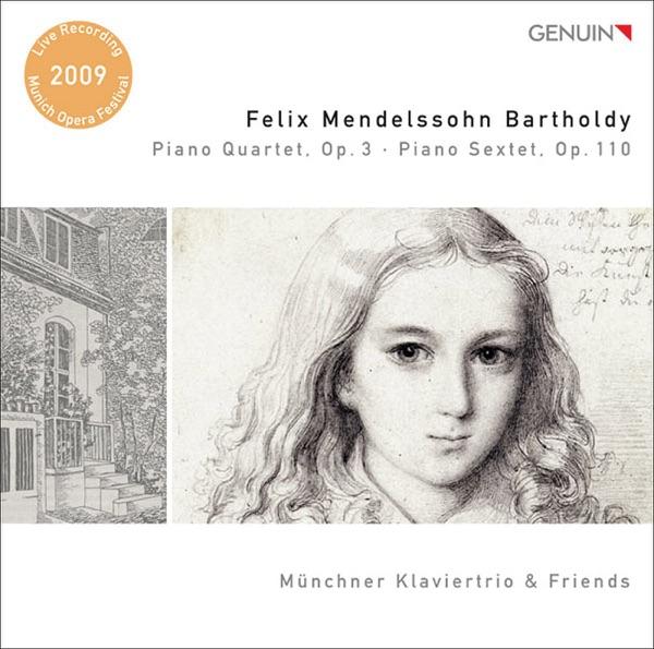 Piano Quartet No. 3 in B minor, Op. 3: I. Allegro molto