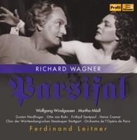 Parsifal: Act III: Nur eine Waffe taugt (Parsifal, All)