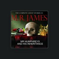 M R James