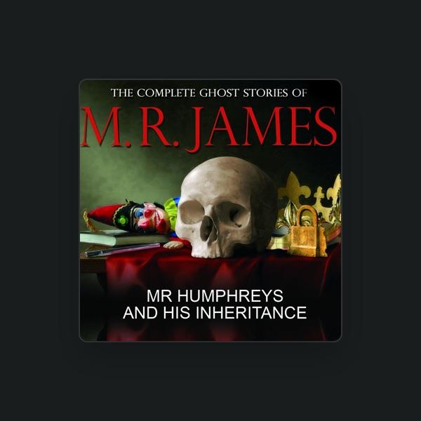 M R James