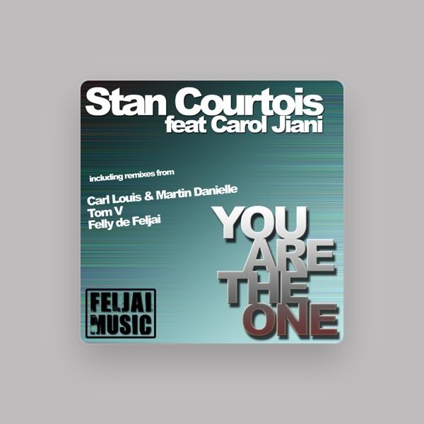 Stan Courtois
