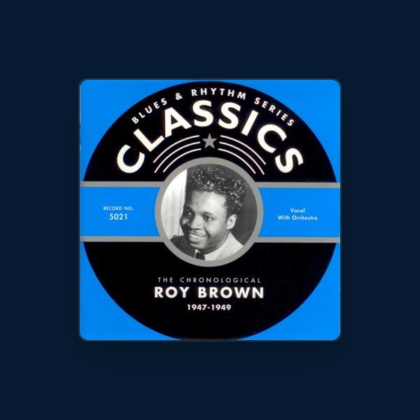 Roy Brown