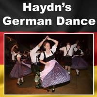 German Dance, Hob. IX:12, No. 1