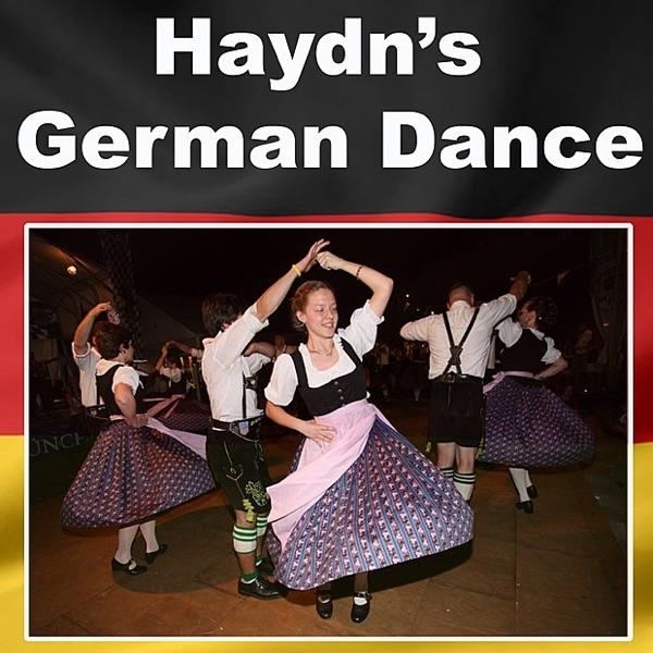 German Dance, Hob. IX:12, No. 1