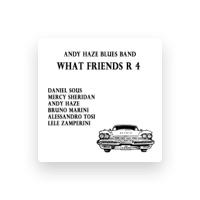 Andy Haze Blues Band