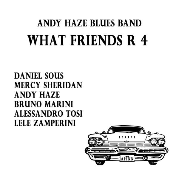For a Moment (feat. Mercy Sheridan, Daniel Sous, Andy Haze, Bruno Marini, Alessandro Tosi & Lele Zamperini)