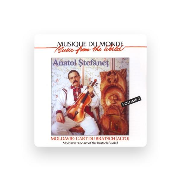 Anatol Stefanet