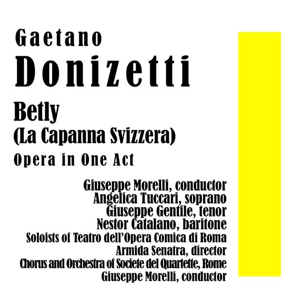 Betly (La Capanna Svizzera): Part 1