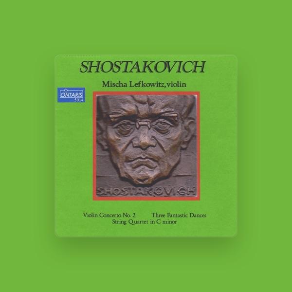 Mischa Lefkowitz