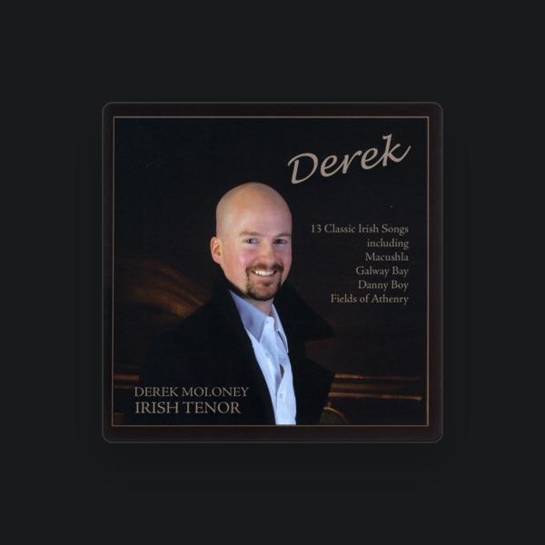 Derek Moloney