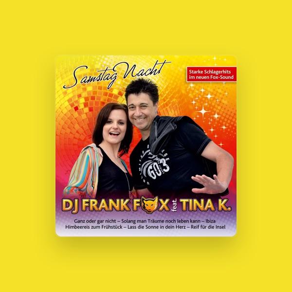 Dj Frank Fox