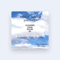 Jeanette Ann Wilson