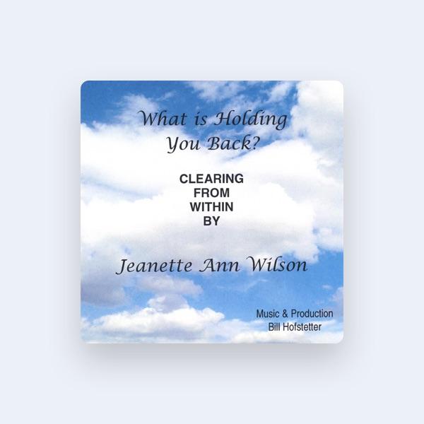 Jeanette Ann Wilson