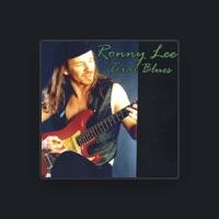 Ronny Lee