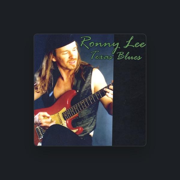 Ronny Lee