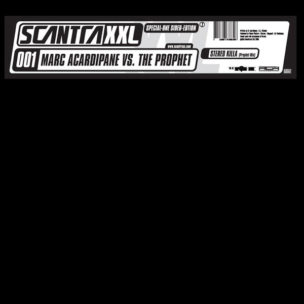 Stereo Killa (Prophet Mix) [feat. The Prophet]