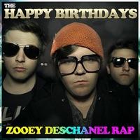 Zooey Deschanel Rap (New Girl)