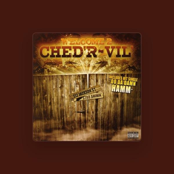 Ched’R